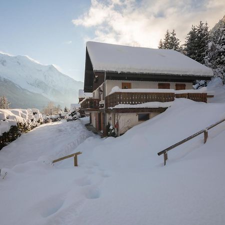 Chalet La Foret Enchantee Happy Rentals シャモニー エクステリア 写真