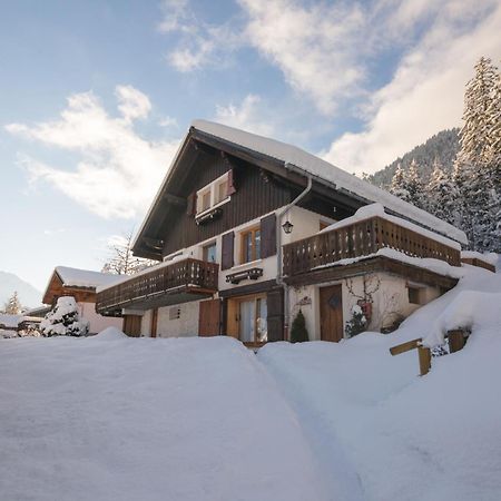 Chalet La Foret Enchantee Happy Rentals シャモニー エクステリア 写真