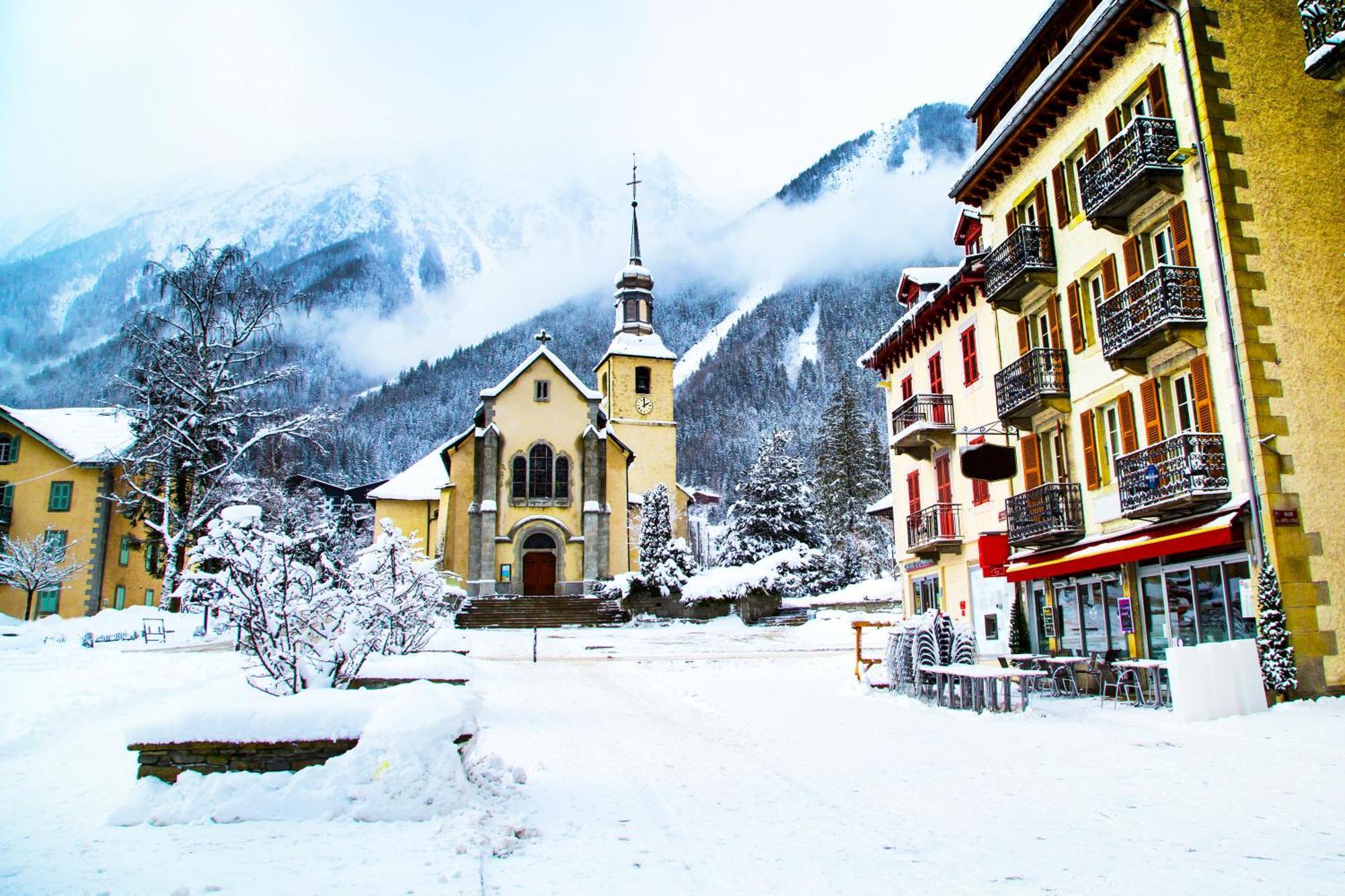 Chalet La Foret Enchantee Happy Rentals シャモニー エクステリア 写真
