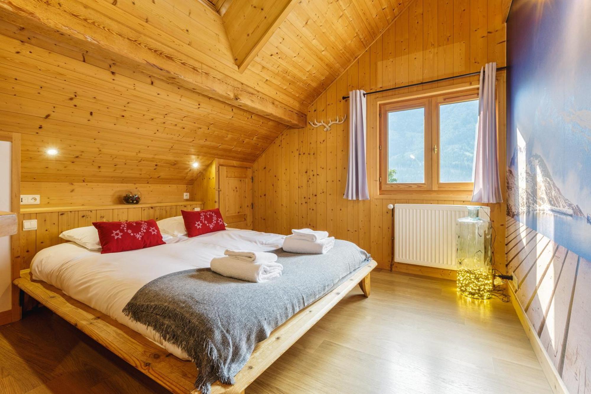 Chalet La Foret Enchantee Happy Rentals シャモニー エクステリア 写真