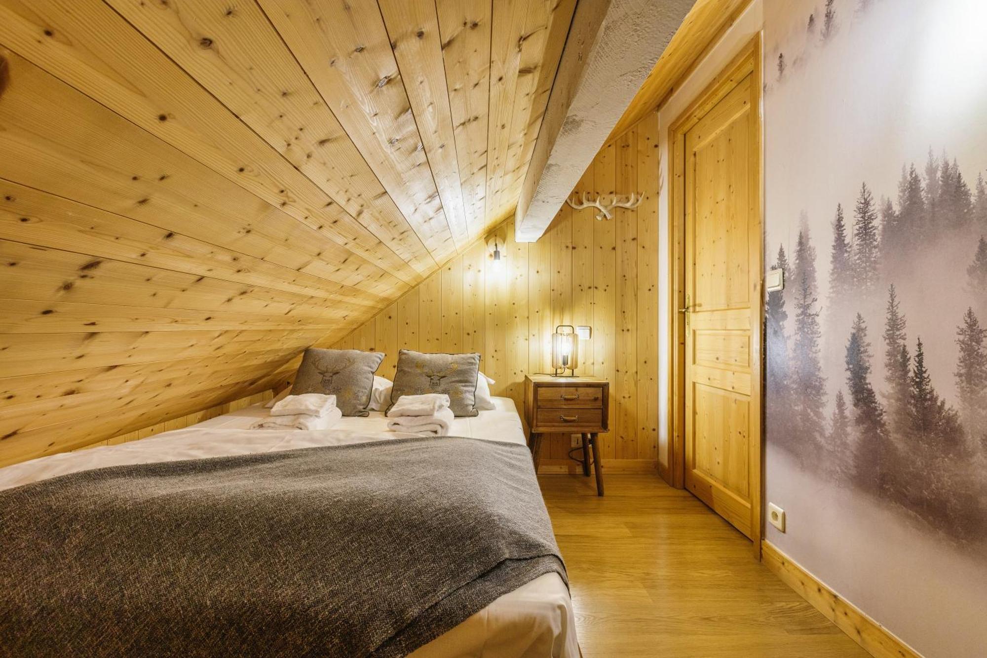 Chalet La Foret Enchantee Happy Rentals シャモニー エクステリア 写真