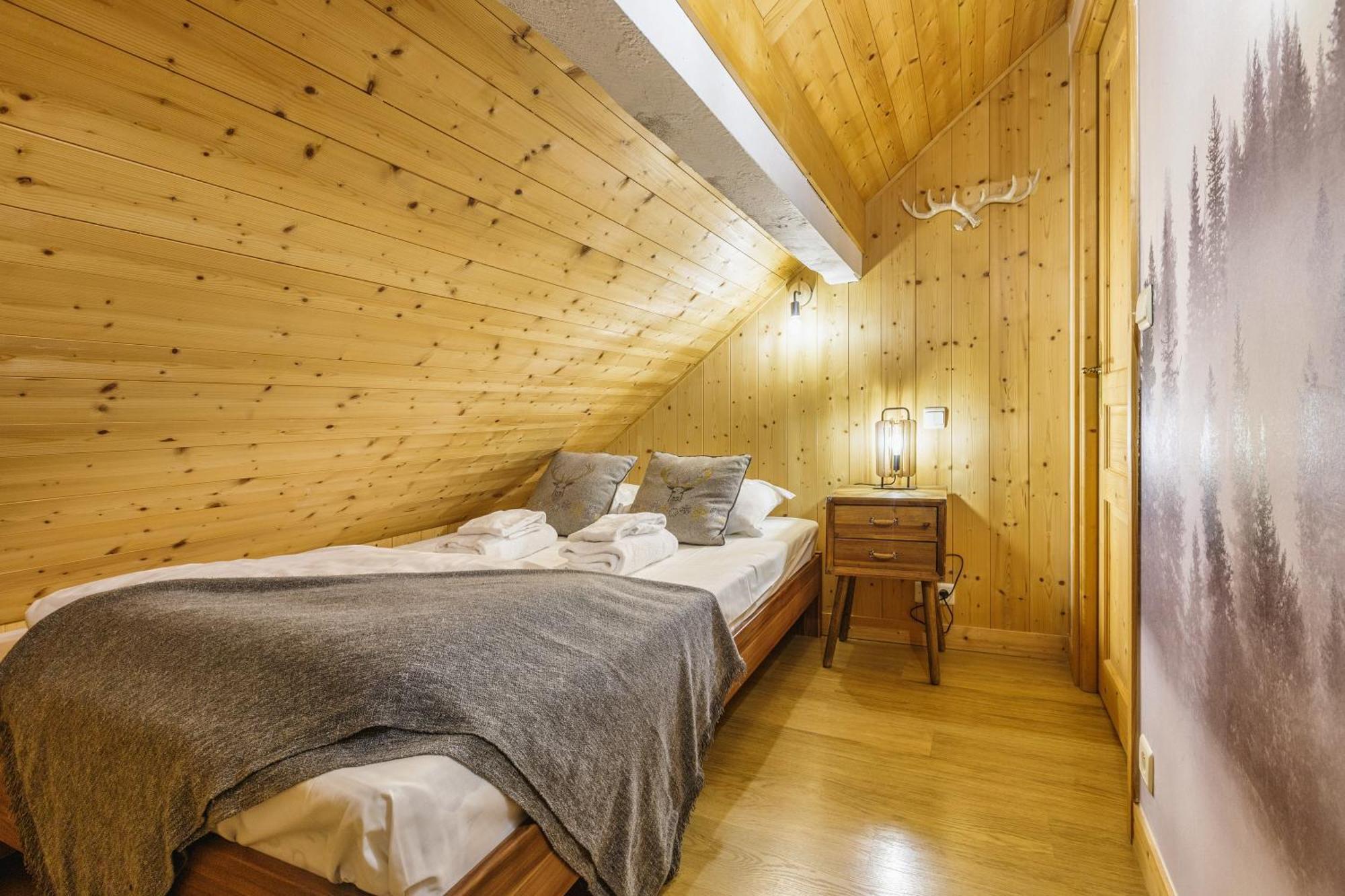 Chalet La Foret Enchantee Happy Rentals シャモニー エクステリア 写真
