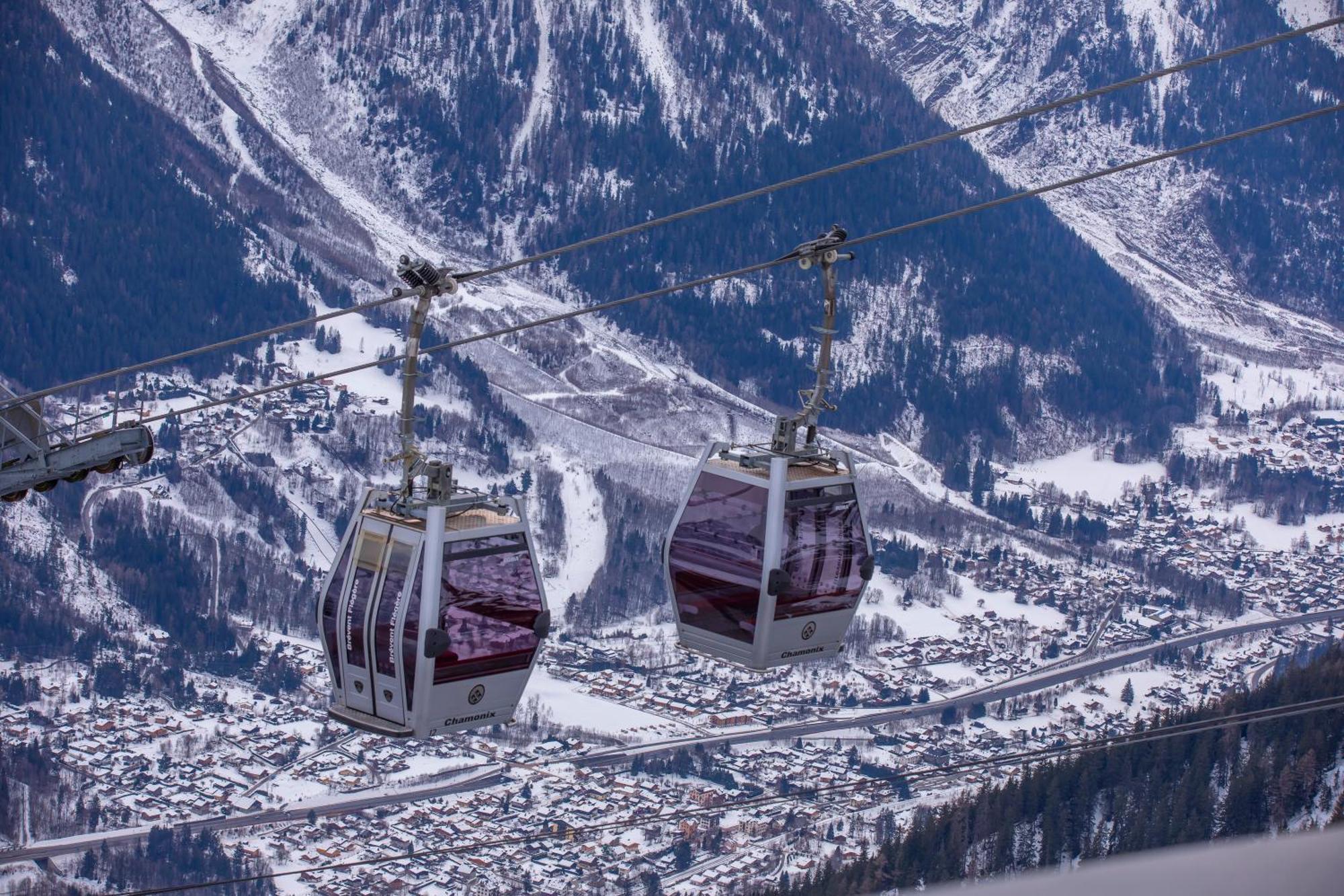 Chalet La Foret Enchantee Happy Rentals シャモニー エクステリア 写真