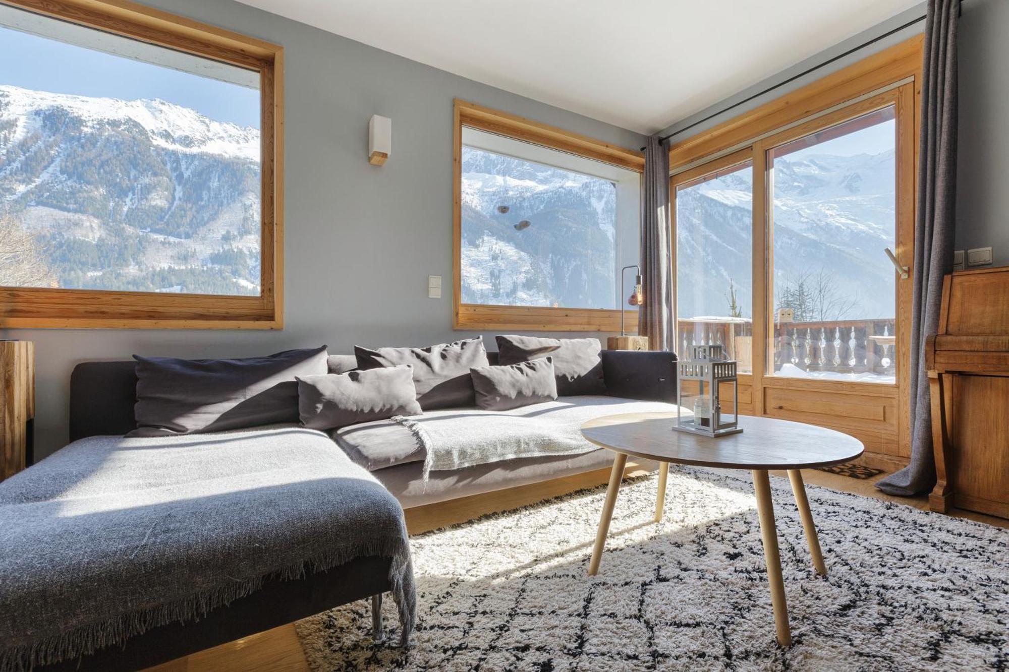 Chalet La Foret Enchantee Happy Rentals シャモニー エクステリア 写真