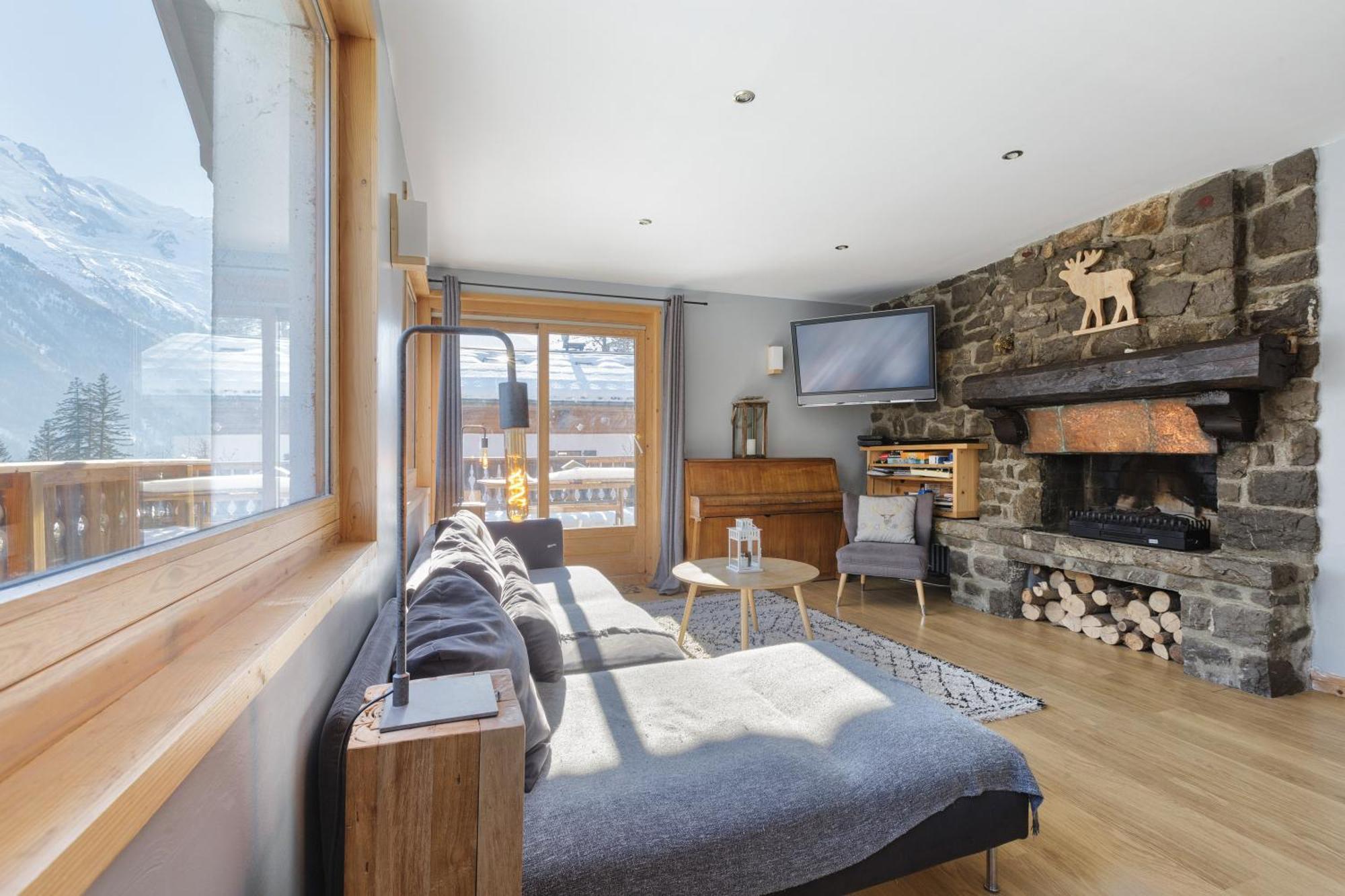 Chalet La Foret Enchantee Happy Rentals シャモニー エクステリア 写真