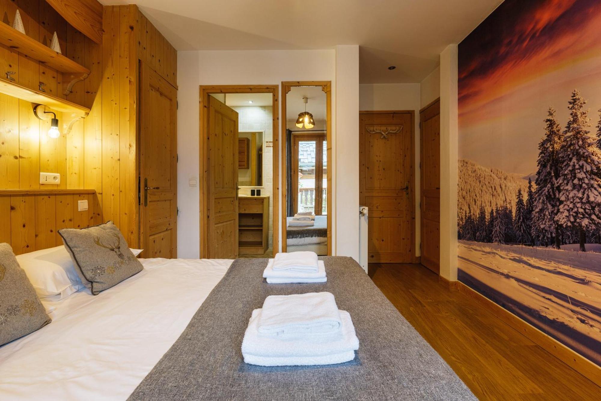 Chalet La Foret Enchantee Happy Rentals シャモニー エクステリア 写真