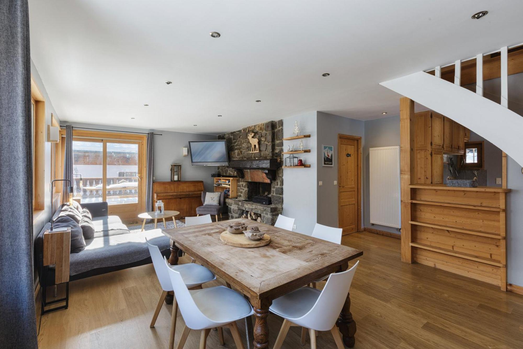 Chalet La Foret Enchantee Happy Rentals シャモニー エクステリア 写真