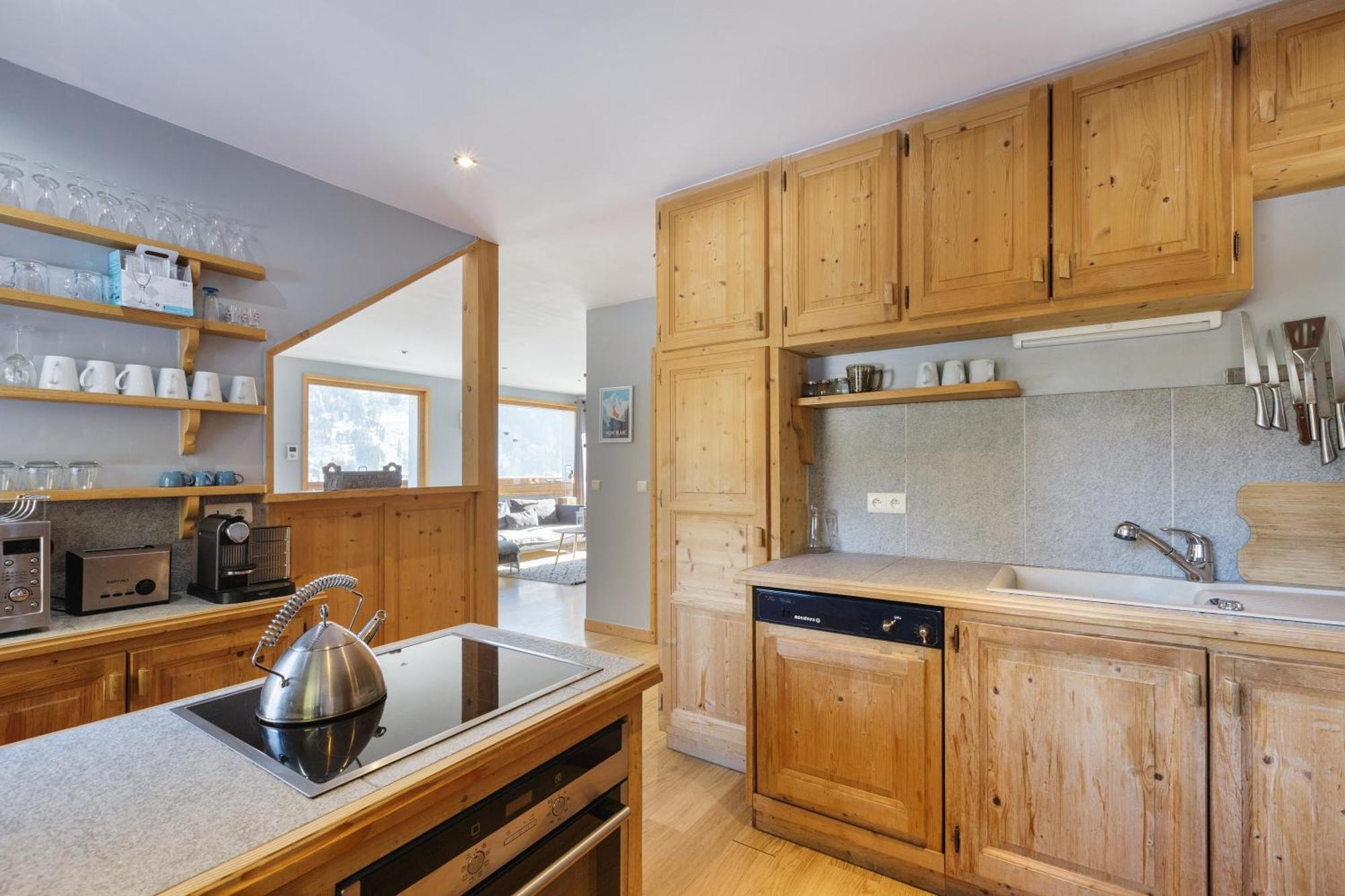 Chalet La Foret Enchantee Happy Rentals シャモニー エクステリア 写真